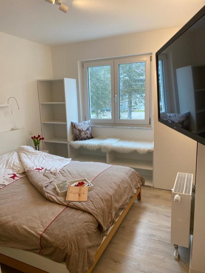 Feldberg Kuschelnest - Residenz Grafenmatt Apartment Exterior photo